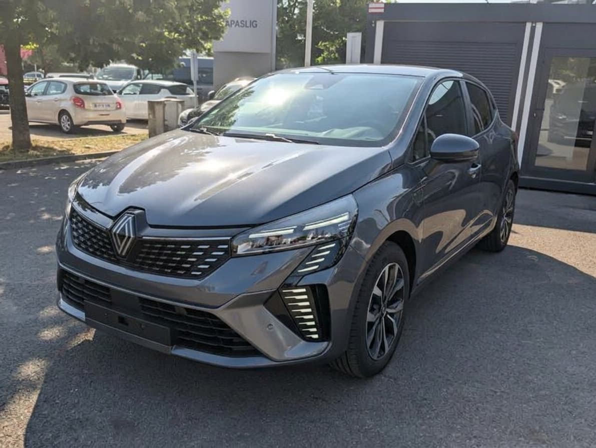 RENAULT CLIO 5